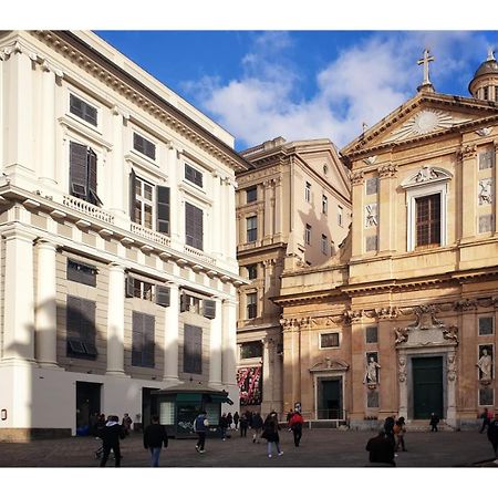 Archivolto Appartamento Vacanze Genova Exterior foto