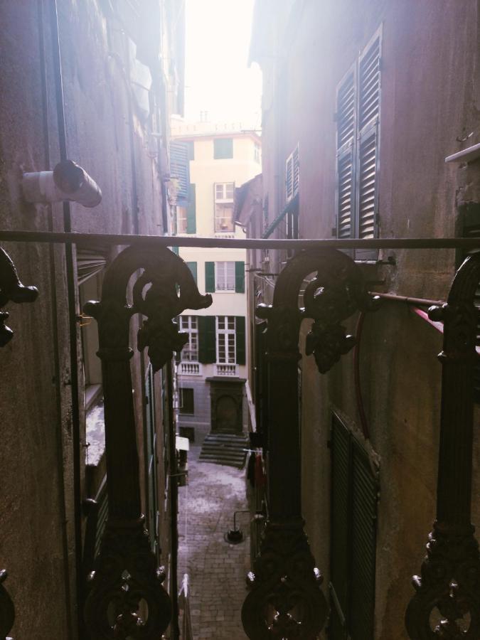Archivolto Appartamento Vacanze Genova Exterior foto