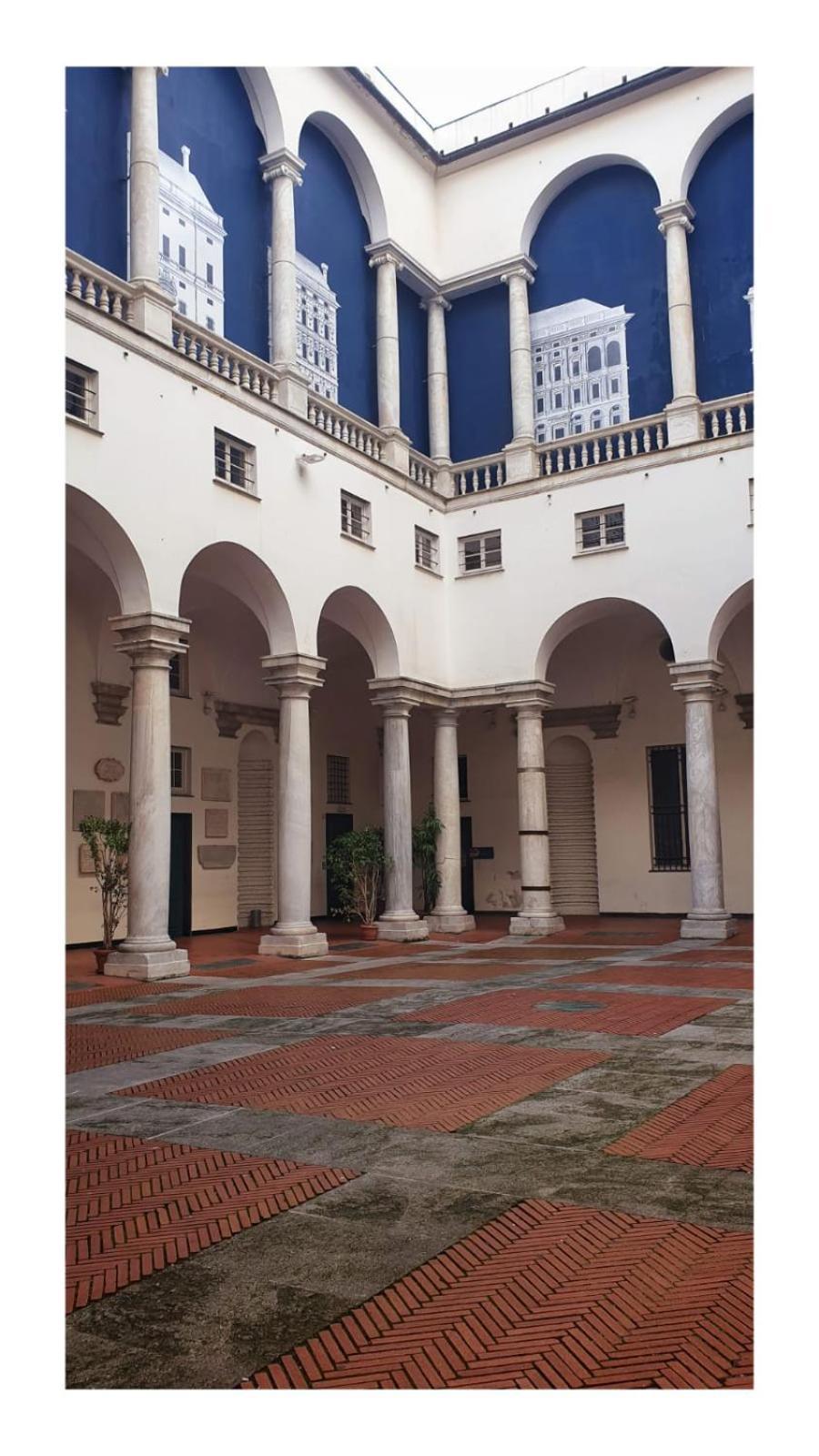 Archivolto Appartamento Vacanze Genova Exterior foto