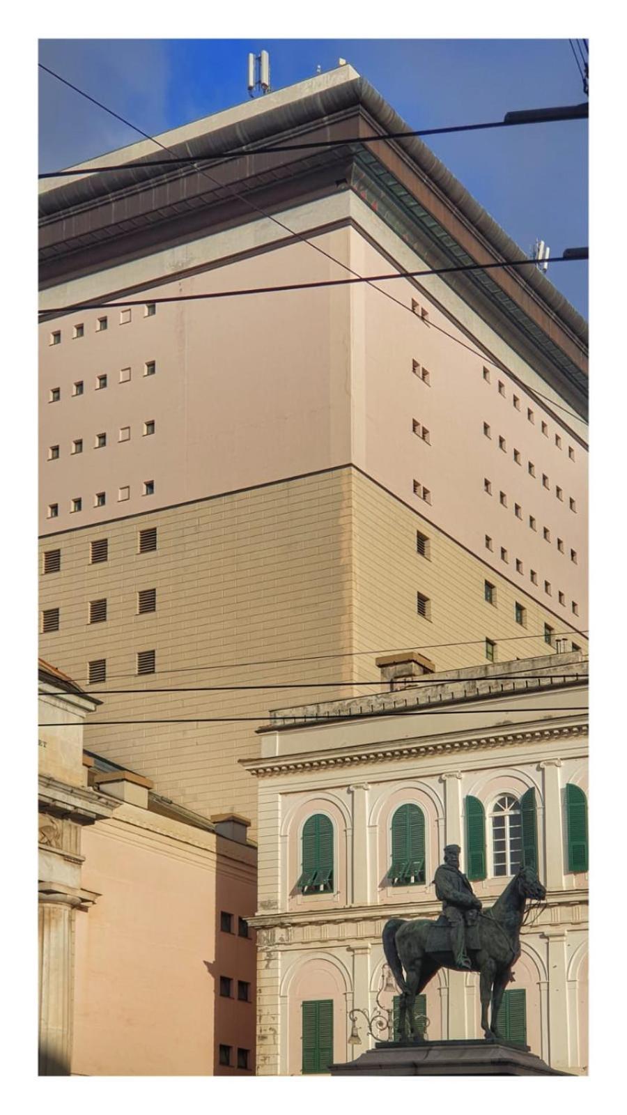 Archivolto Appartamento Vacanze Genova Exterior foto